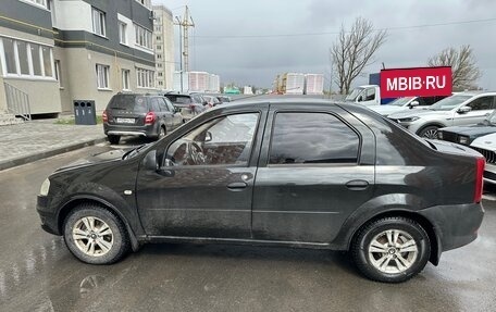 Renault Logan I, 2011 год, 200 000 рублей, 2 фотография