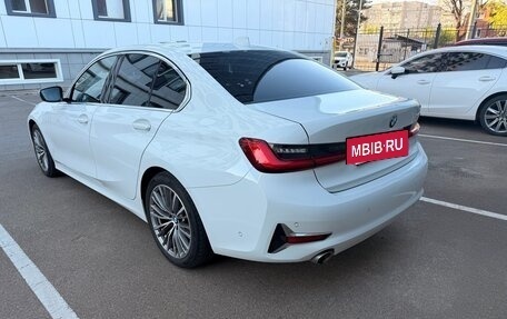 BMW 3 серия, 2021 год, 3 900 000 рублей, 5 фотография