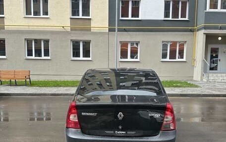 Renault Logan I, 2011 год, 200 000 рублей, 4 фотография