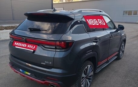 Changan CS35 Plus, 2021 год, 1 730 000 рублей, 26 фотография