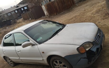 Suzuki Cultus III рестайлинг, 2000 год, 200 000 рублей, 4 фотография