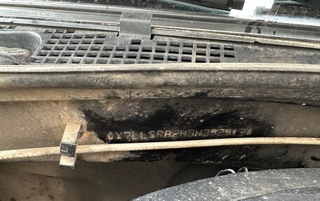 Renault Logan I, 2011 год, 200 000 рублей, 7 фотография