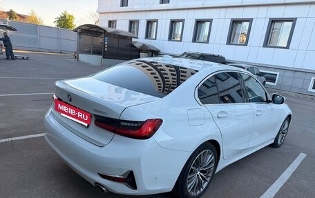 BMW 3 серия, 2021 год, 3 900 000 рублей, 4 фотография