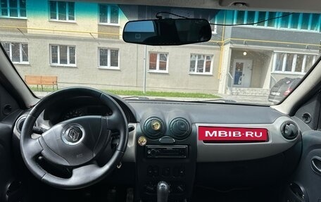 Renault Logan I, 2011 год, 200 000 рублей, 5 фотография