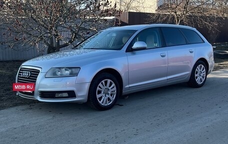 Audi A6, 2008 год, 1 080 000 рублей, 3 фотография