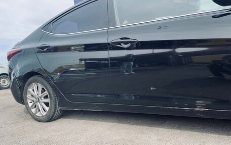 Hyundai Elantra V, 2015 год, 1 100 000 рублей, 7 фотография