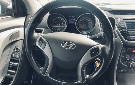 Hyundai Elantra V, 2015 год, 1 100 000 рублей, 9 фотография