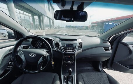 Hyundai Elantra V, 2015 год, 1 100 000 рублей, 10 фотография