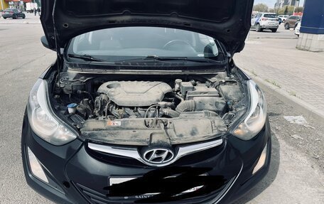 Hyundai Elantra V, 2015 год, 1 100 000 рублей, 8 фотография