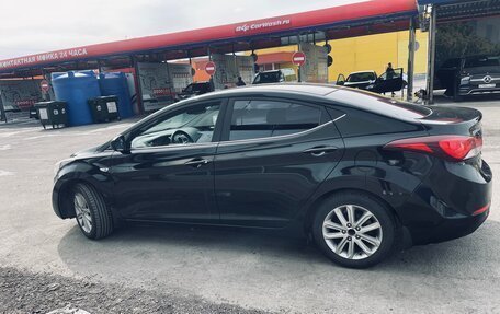 Hyundai Elantra V, 2015 год, 1 100 000 рублей, 3 фотография