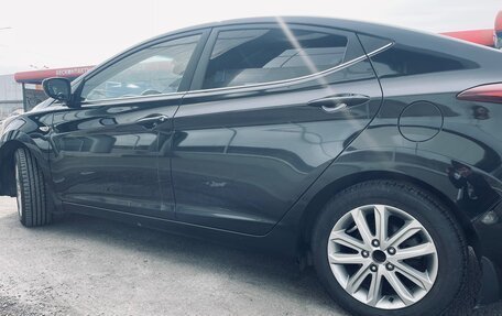 Hyundai Elantra V, 2015 год, 1 100 000 рублей, 4 фотография