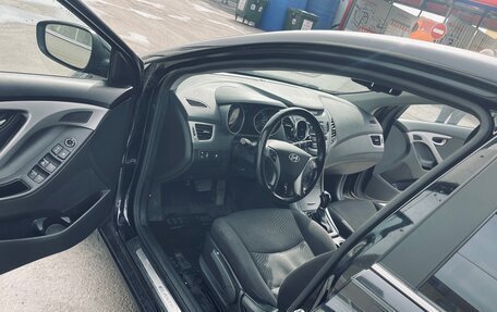 Hyundai Elantra V, 2015 год, 1 100 000 рублей, 11 фотография