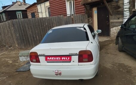 Suzuki Cultus III рестайлинг, 2000 год, 200 000 рублей, 2 фотография