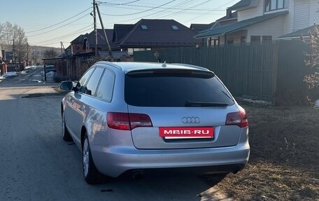 Audi A6, 2008 год, 1 080 000 рублей, 2 фотография