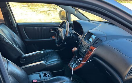 Lexus RX IV рестайлинг, 2002 год, 700 000 рублей, 6 фотография