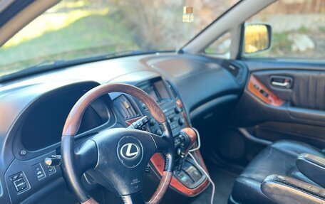 Lexus RX IV рестайлинг, 2002 год, 700 000 рублей, 8 фотография