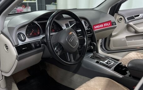 Audi A6, 2008 год, 1 080 000 рублей, 4 фотография