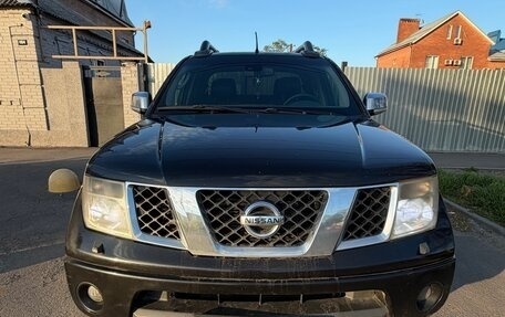 Nissan Navara (Frontier), 2008 год, 400 000 рублей, 2 фотография