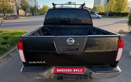 Nissan Navara (Frontier), 2008 год, 400 000 рублей, 5 фотография