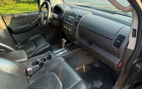 Nissan Navara (Frontier), 2008 год, 400 000 рублей, 9 фотография