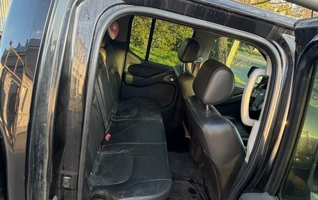 Nissan Navara (Frontier), 2008 год, 400 000 рублей, 8 фотография