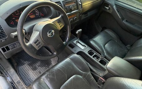 Nissan Navara (Frontier), 2008 год, 400 000 рублей, 10 фотография
