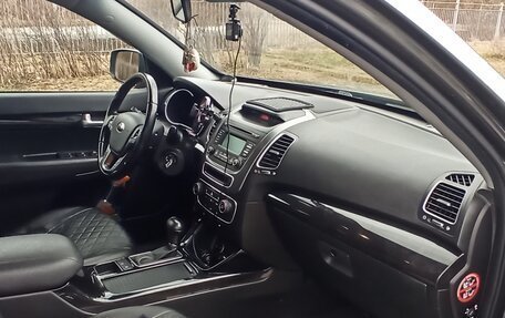 KIA Sorento II рестайлинг, 2017 год, 1 850 000 рублей, 7 фотография