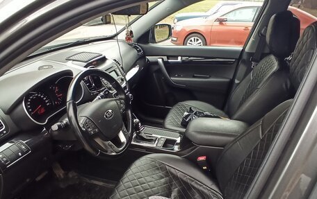 KIA Sorento II рестайлинг, 2017 год, 1 850 000 рублей, 5 фотография