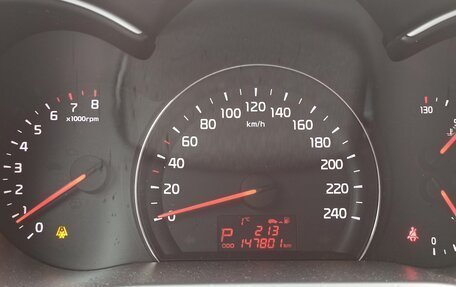 KIA Sorento II рестайлинг, 2017 год, 1 850 000 рублей, 4 фотография