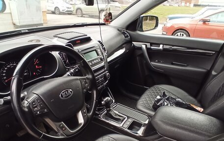 KIA Sorento II рестайлинг, 2017 год, 1 850 000 рублей, 6 фотография