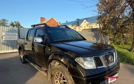 Nissan Navara (Frontier), 2008 год, 400 000 рублей, 3 фотография