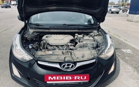 Hyundai Elantra V, 2015 год, 1 100 000 рублей, 13 фотография