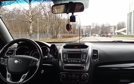 KIA Sorento II рестайлинг, 2017 год, 1 850 000 рублей, 9 фотография