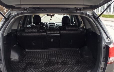 KIA Sorento II рестайлинг, 2017 год, 1 850 000 рублей, 10 фотография