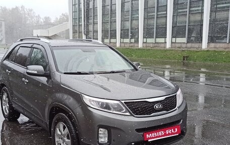 KIA Sorento II рестайлинг, 2017 год, 1 850 000 рублей, 2 фотография