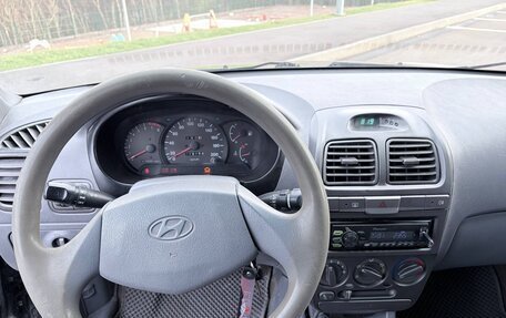 Hyundai Accent II, 2006 год, 285 000 рублей, 7 фотография