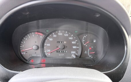 Hyundai Accent II, 2006 год, 285 000 рублей, 8 фотография