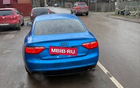 Audi A5, 2009 год, 1 270 000 рублей, 5 фотография