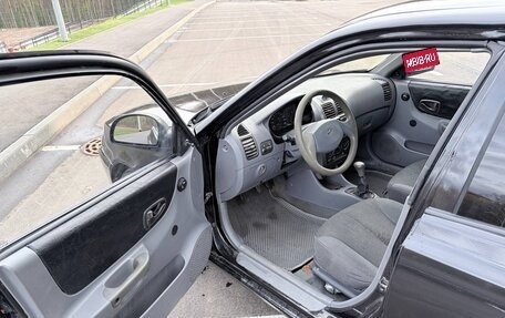 Hyundai Accent II, 2006 год, 285 000 рублей, 6 фотография