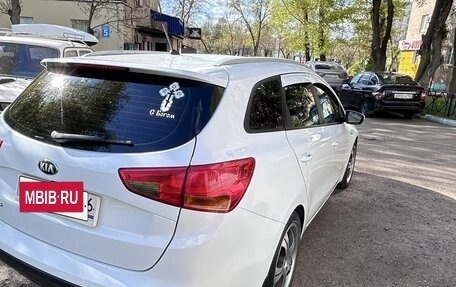 KIA cee'd III, 2012 год, 950 000 рублей, 5 фотография