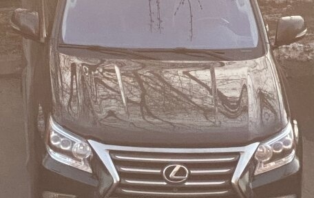 Lexus GX II, 2014 год, 4 950 000 рублей, 9 фотография