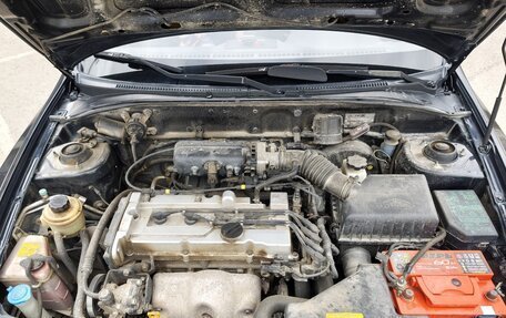 Hyundai Accent II, 2008 год, 480 000 рублей, 10 фотография