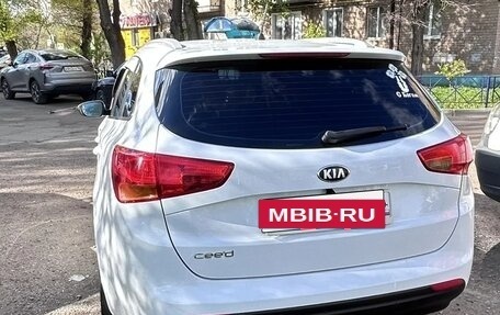 KIA cee'd III, 2012 год, 950 000 рублей, 3 фотография