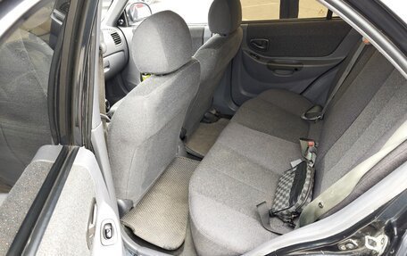 Hyundai Accent II, 2008 год, 480 000 рублей, 9 фотография