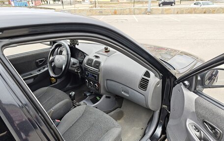 Hyundai Accent II, 2008 год, 480 000 рублей, 8 фотография