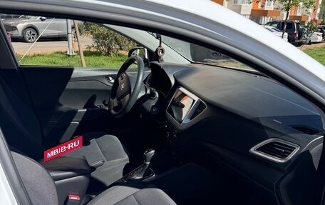 Hyundai Solaris II рестайлинг, 2020 год, 1 490 000 рублей, 6 фотография