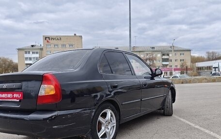 Hyundai Accent II, 2008 год, 480 000 рублей, 4 фотография