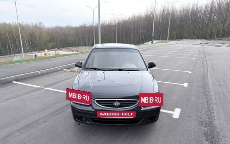 Hyundai Accent II, 2006 год, 285 000 рублей, 3 фотография