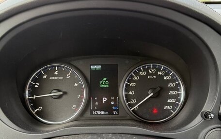 Mitsubishi Outlander III рестайлинг 3, 2017 год, 1 760 000 рублей, 8 фотография