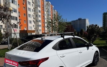 Hyundai Solaris II рестайлинг, 2020 год, 1 490 000 рублей, 3 фотография